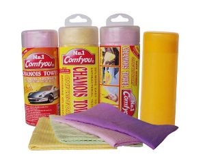 pva吸水巾(運動、汽車清潔)
