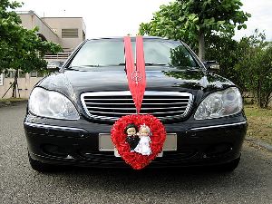 結婚禮車