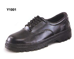 Y1001 工廠用休閒式安全鞋