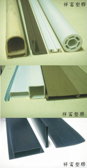 塑膠押出/異型押出製品