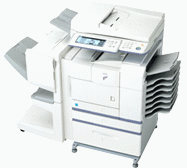 SHARP 數位複合影印機 2