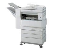 SHARP 數位複合影印機 5