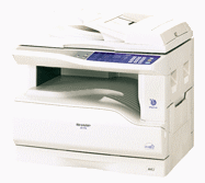 SHARP 數位複合影印機