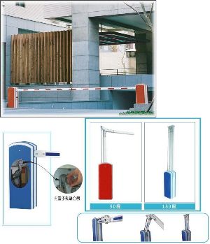 單桿式、折臂式柵欄機