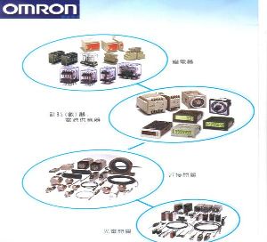 OMRON各系列產品