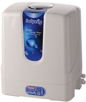 貝爾泉活氧能量水(6管)生飲機