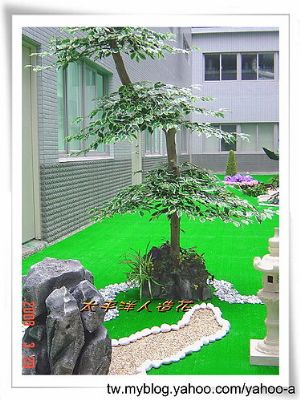 台南太平洋人造花~綠化造景設計