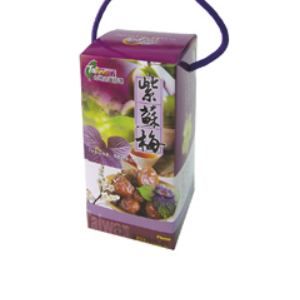 茶葉網 紫蘇梅
