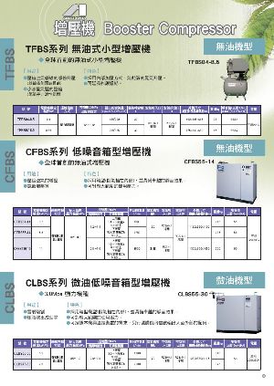 日本ANEST無油式氣體增壓機