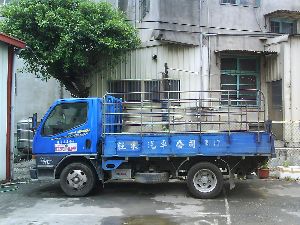 3.5噸貨車