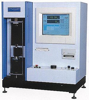 自動拉壓彈簧試驗機