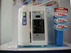 富士-FW107T電解水機