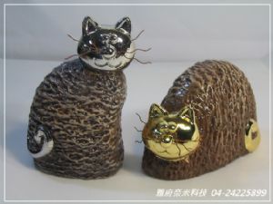 手工陶藝製品-鏡面表面舊品翻新