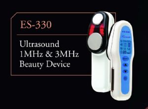 ES330六合一功能超音波美容