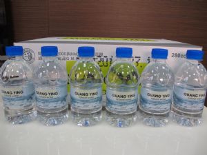 客製化LOGO瓶裝水280套標