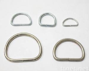 鉤環、型環、鐵線製品