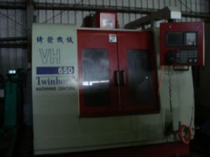 CNC 銑床