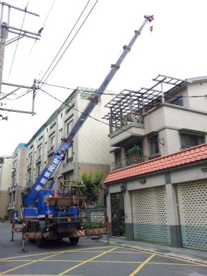 平鎮吊車.螃蟹小吊車.楊梅吊車