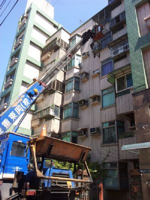 10噸螃蟹吊車16噸螃蟹車