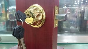 優質銅門鎖