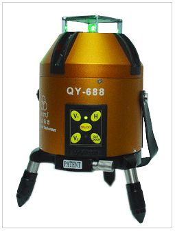 QY-688綠光雷射水平儀