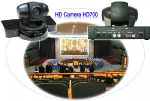 HD-700 視訊會議攝影機