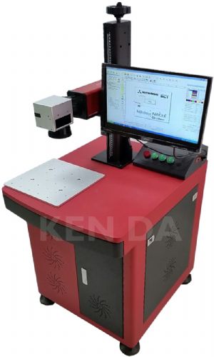 光纖雷射打標機
